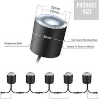 Faretto a led da incasso