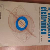 libro il disegnatore  elettronico per  ITIS