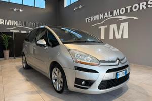 Citroen C4 Picasso 2.0 HDi 138 FAP aut. Exclusive