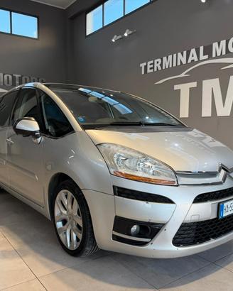 Citroen C4 Picasso 2.0 HDi 138 FAP aut. Exclusive