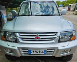 MITSUBISHI Pajero (2000-2007) - 2002