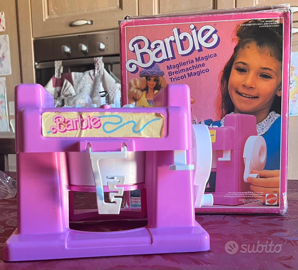 Barbie Mattel Barbie Maglia Maglia Vestiti Di Lana Per Barbie