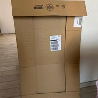 Guarnizione porta frigo indesit