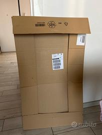 Guarnizione porta frigo indesit