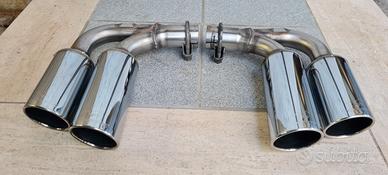 Scarichi Audi TT MK2  (Leggere le note)