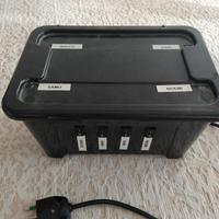 hub alimentatori smartphone, auricolari, kindle