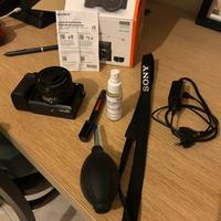 sony a6100