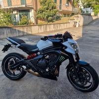 Kawasaki er6n ABS 650cc