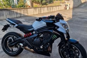 Kawasaki er6n ABS 650cc