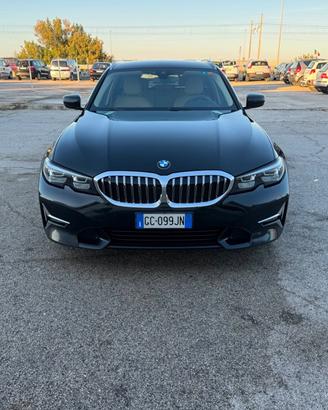 Bmw 330 320d 48V xDrive Touring Msport