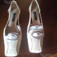 Scarpe camoscio Alberto Gozzi