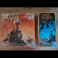 Colt express + espansione cavalli e diligenza