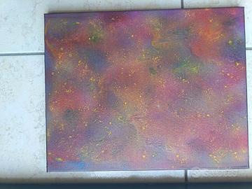 Quadro effetto Universo