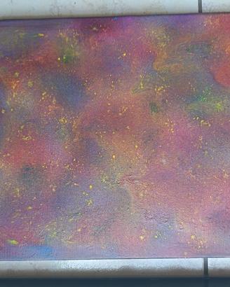 Quadro effetto Universo