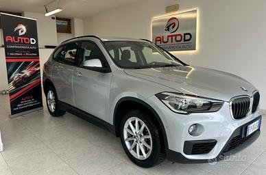 Bmw X1 XDRIVE 20D 190CV (CAMBIO AUTOMATICO)