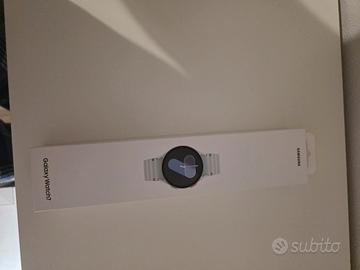 Samsung Galaxy Watch  7  silver  44mm