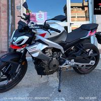 Aprilia TUONO 457 - MY2025
