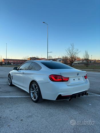BMW serie 420D coupe Msport