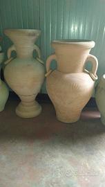 Terra cotta grezza