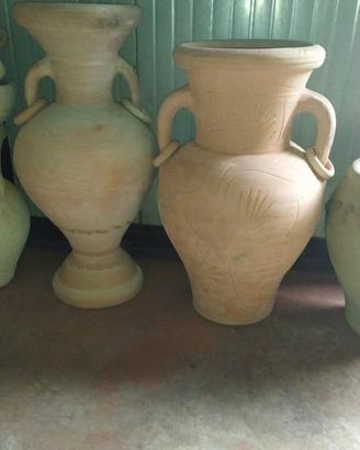 Terra cotta grezza