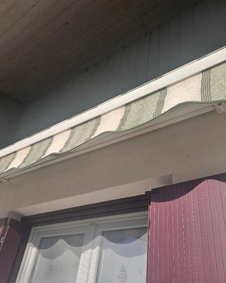 tenda da sole esterna