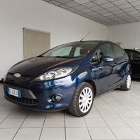 Ford Fiesta 1.4 5 porte Bz.- GPL Titanium