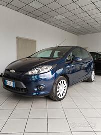 Ford Fiesta 1.4 5 porte Bz.- GPL Titanium