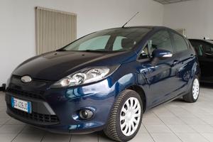 Ford Fiesta 1.4 5 porte Bz.- GPL Titanium