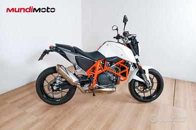 KTM 690 DUKE ABS - 2014