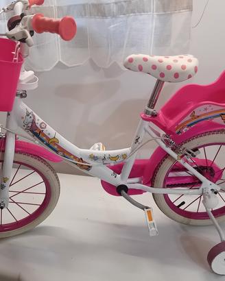 Bici bimba