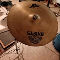 Piatto Sabian XS20 Medium Ride 20" con Asta