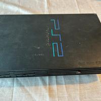 Ps2 consolle per ricambi