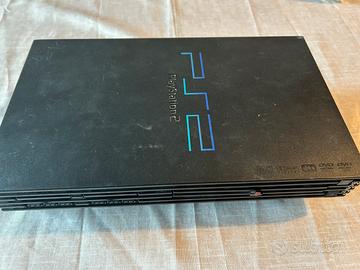 Ps2 consolle per ricambi