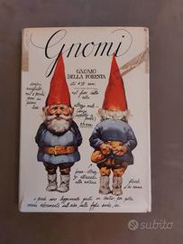 Libro "GNOMI" Edizione Italiana 1978