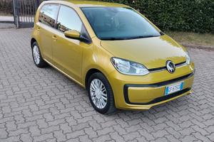 Volkswagen up! 1.0 5p. eco move BlueMotion Technol