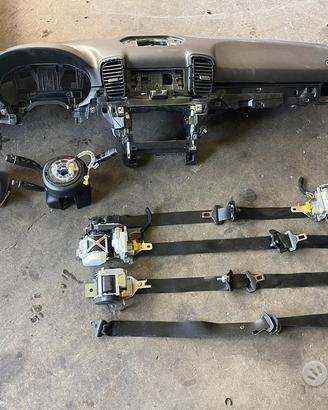 Kit Airbag Completo Per Mercedes GLE 2017