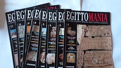 Egitto mania (fascicoli singoli)