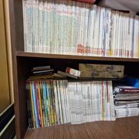 Riviste fuoristrada 1984- 2003 in stock