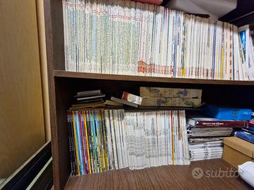 Riviste fuoristrada 1984- 2003 in stock