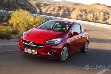 Opel Corsa 1.2 Coupé n-Joy