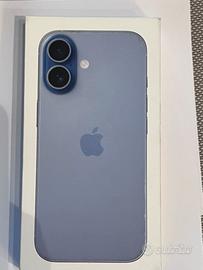 iPhone 17 512 GB Mist Blue