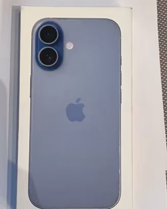 iPhone 17 512 GB Mist Blue
