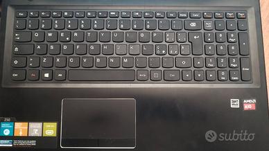 LENOVO NOTEBOOK Z50  15,6 POLLICI