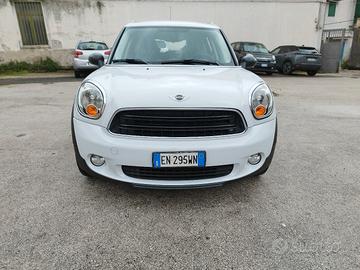 mini Countryman 1.6 Benz 98 CV euro 6B