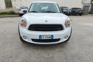 mini Countryman 1.6 Benz 98 CV euro 6B