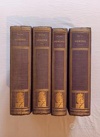 Memorie di Bulow Bernhard von  Mondadori 1931