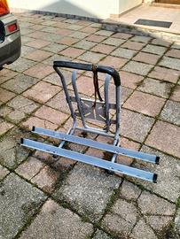 porta bici per ruota di scorta 