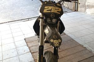 Honda 450 motard
