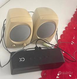 Casse per computer e cassa per telefono