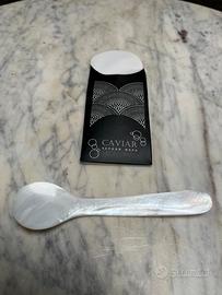 Cucchiaio madreperla